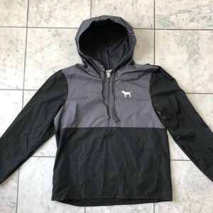 PINK Victoria’s Secret Wind Breaker / Rain Coat